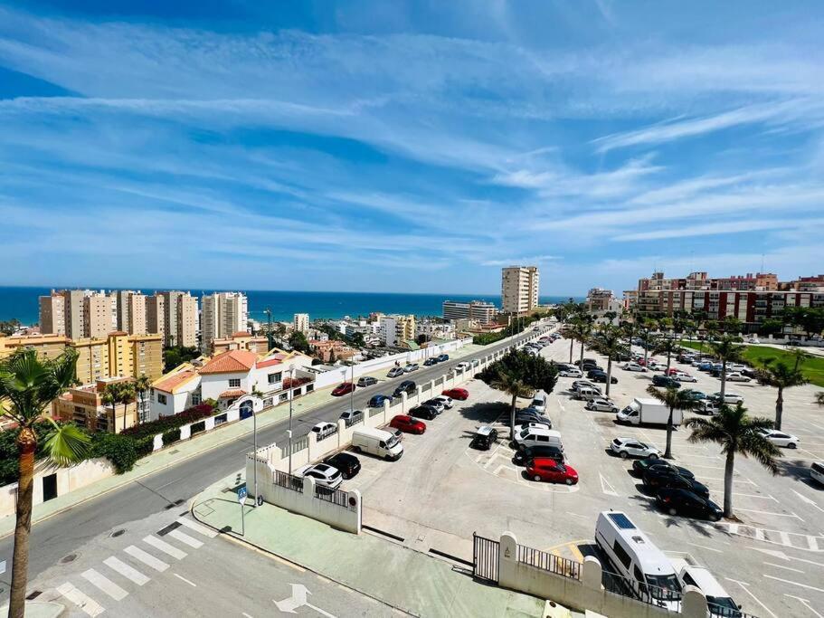 Los Amigos Apartment Torremolinos Kültér fotó